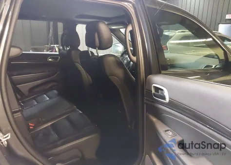 2021 Jeep Grand Cherokee Limited 4X4 из США, поврежденный, VIN 1C4RJFBG2MC767757